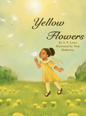 Yellow Flowers B0FQQ9FHTT Book Cover