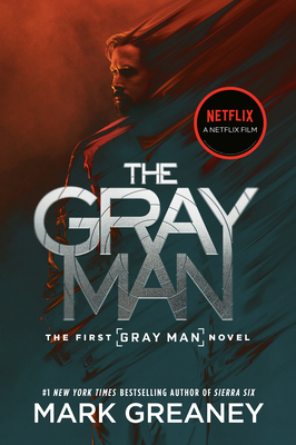 The Gray Man (Netflix Movie Tie-In) 0593547586 Book Cover