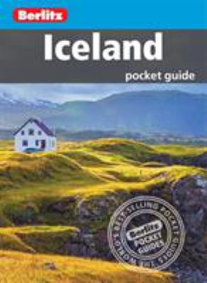 Berlitz: Iceland Pocket Guide            Book Cover