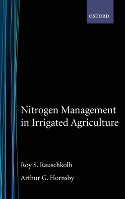 Nitrogen Management in Irrigated Agriculture B007YXRMT8 Book Cover