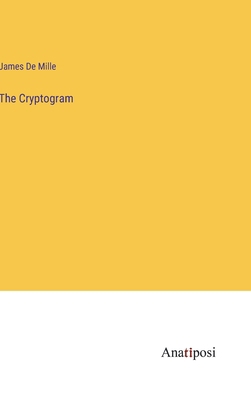The Cryptogram 3382107759 Book Cover
