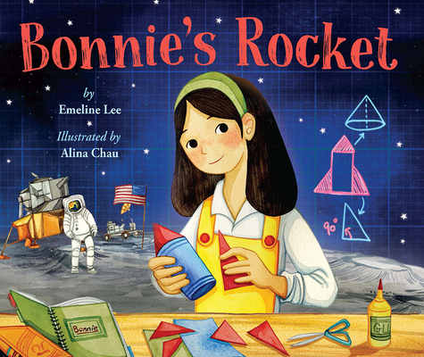 Bonnie's Rocket 1643790692 Book Cover