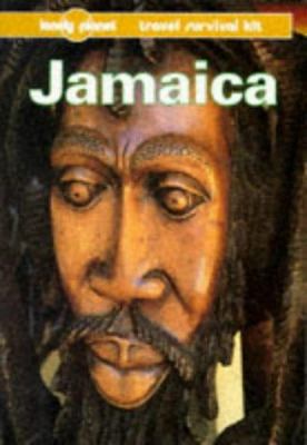 Lonely Planet Jamaica: Travel Survival Kit 0864423721 Book Cover