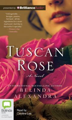 Tuscan Rose 1743178050 Book Cover