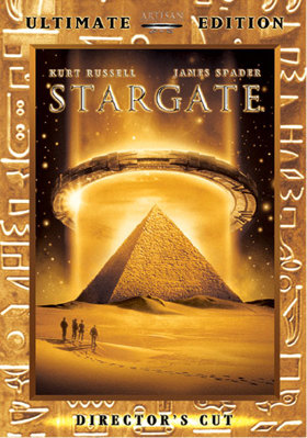 Stargate 6304490119 Book Cover