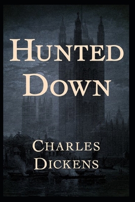 hunted down illustrated edition B0F77WDFQB Book Cover