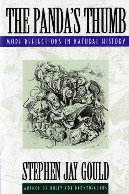 The Panda's Thumb: More Reflections in Natural ... 0393308197 Book Cover