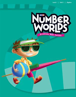 Number Worlds, Level I Unit 3 Student Workbook ... 0021295085 Book Cover