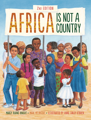 Africa Is Not a Country, 2nd Edition 1728460395 Book Cover