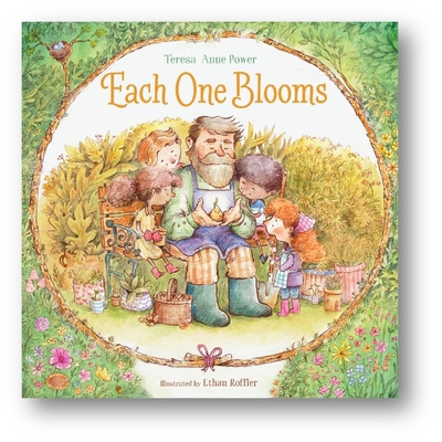 Each One Blooms: A Children's Picture Book abou... 1734478616 Book Cover