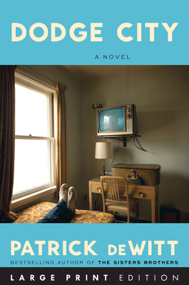 Dodge City [Large Print] 0063438143 Book Cover