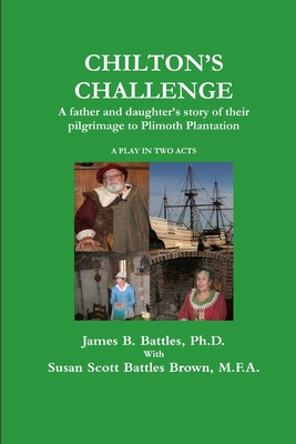 Chilton's Challenge 0557505283 Book Cover