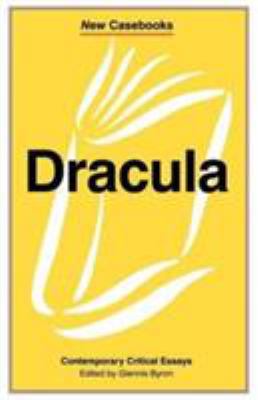 Dracula: Bram Stoker 0333716167 Book Cover