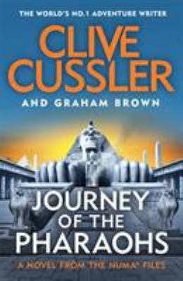 Journey of the Pharaohs 0241386888 Book Cover