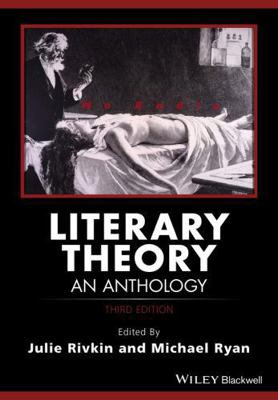 Literary Theory: An Anthology 1118707850 Book Cover