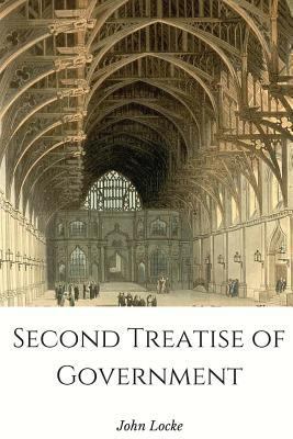 Second Treatise of Government 1535546131 Book Cover