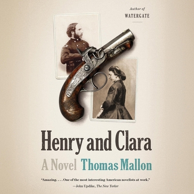 Henry and Clara B0CZ6F463D Book Cover