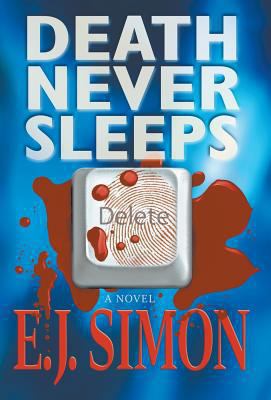Death Never Sleeps 0991256417 Book Cover