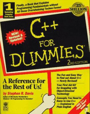 Borland C]+ F/Dummies 1568846142 Book Cover