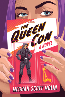 The Queen Con 1542004195 Book Cover