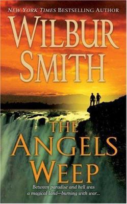 The Angels Weep 0312940734 Book Cover