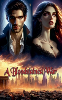 A BloodStained War B0CNVD4Z4N Book Cover