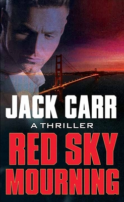 Red Sky Mourning: Terminal List [Large Print] B0CZ32MPX5 Book Cover
