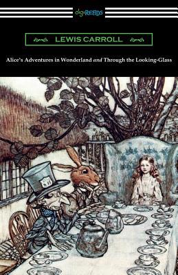 Alice's Adventures in Wonderland and Through th... 1420951300 Book Cover