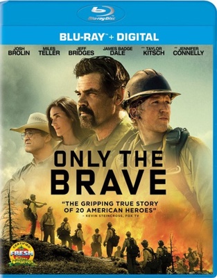 Only the Brave            Book Cover