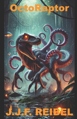 OctoRaptor II B0DSPYJ8FQ Book Cover