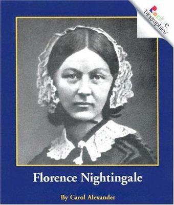 Florence Nightingale 051624406X Book Cover