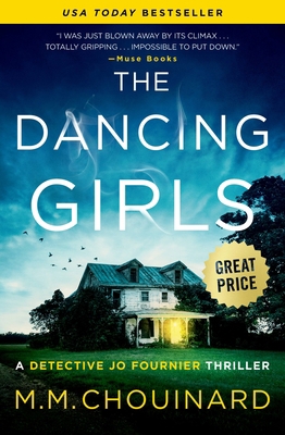 The Dancing Girls 1538754460 Book Cover