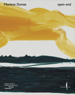 Marlene Dumas: Open-End B09M4T9V78 Book Cover