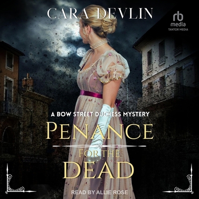 Penance for the Dead B0CW5RX2F5 Book Cover