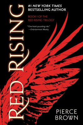 Red Rising 034553980X Book Cover