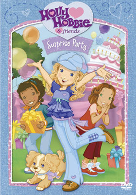 Holly Hobbie: Surprise Party B000TGJ830 Book Cover