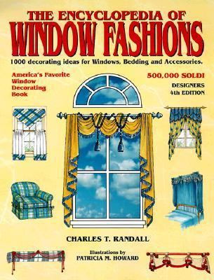 Encyclopedia of Window Fashions 0962473693 Book Cover