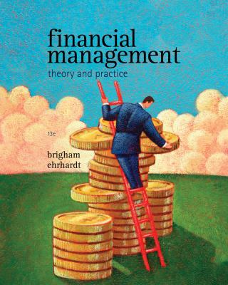 Financial Management: Theory and Practice [With... 1439078092 Book Cover