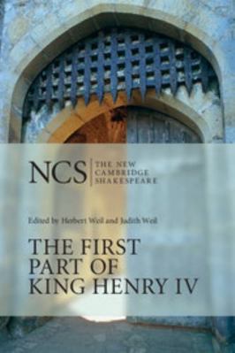 Ncs: First Part King Henry IV 2ed 0521687438 Book Cover