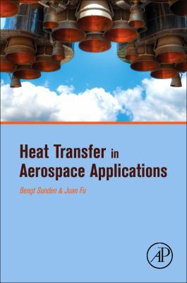 Heat Transfer in Aerospace Applications 0128097604 Book Cover