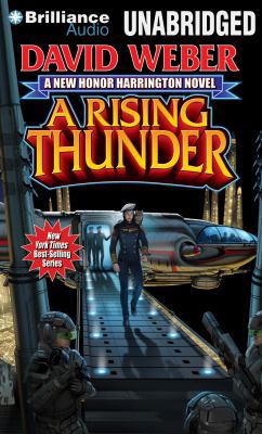 A Rising Thunder 1491512350 Book Cover