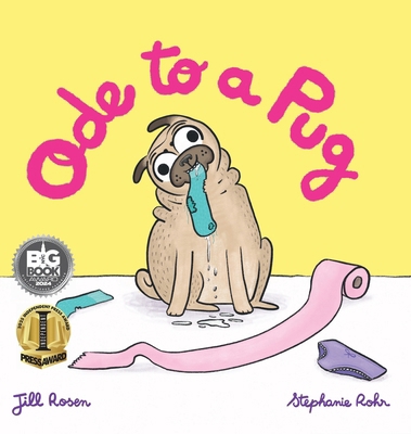 Ode to a Pug 1958842230 Book Cover