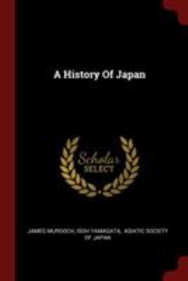 A History Of Japan 1376320193 Book Cover