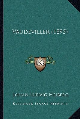 Vaudeviller (1895) [Danish] 116580204X Book Cover