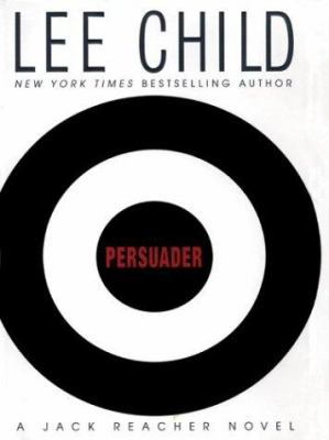 Persuader [Large Print] 0786256842 Book Cover