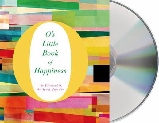 O's Little Book of Happiness 1427261733 Book Cover