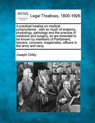 A practical treatise on medical jurisprudence: ... 1240180411 Book Cover