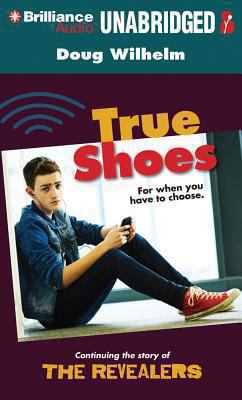 True Shoes 1480595926 Book Cover