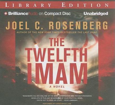 The Twelfth Imam 1423330978 Book Cover