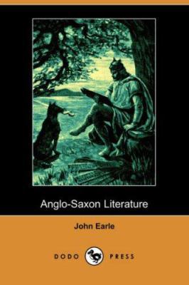 Anglo-Saxon Literature 140651604X Book Cover